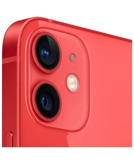 iPhone 12 mini 256GB Red